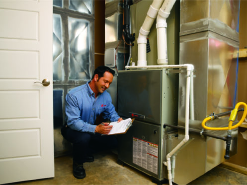 Furnace In Wichita, KS