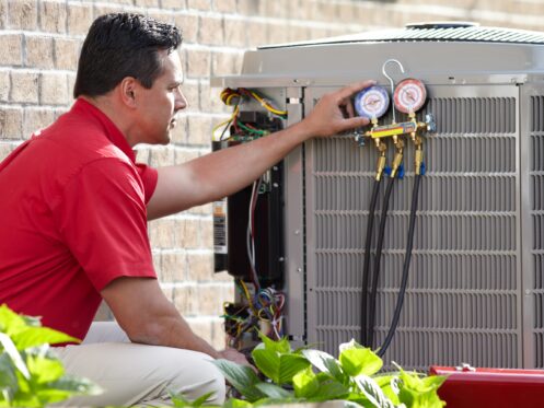 AC Repair in Wichita, KS