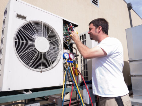 AC Replacement in Wichita, KS