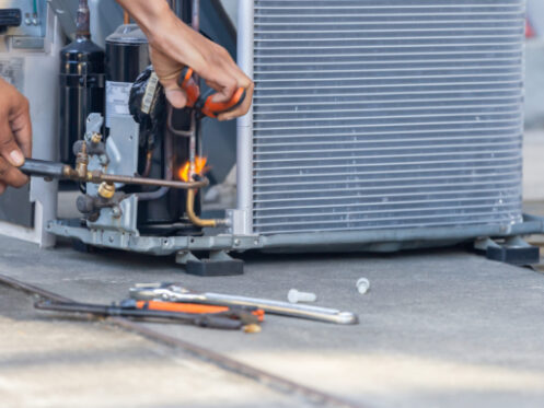HVAC services in Wichita, KS