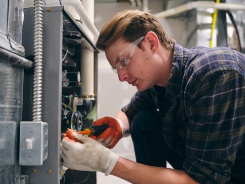 Heating Maintenance in Whichita, KSWichita